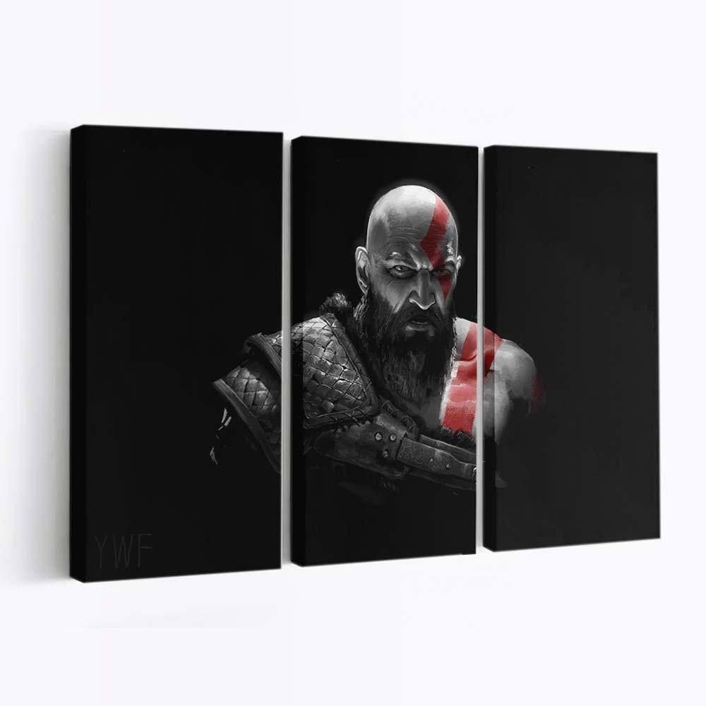 kratos in god of war 2018 1u